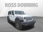 2020 Jeep Wrangler Unlimited Rubicon 4x4