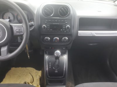 2017 Jeep Compass Sport