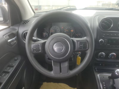 2017 Jeep Compass Sport