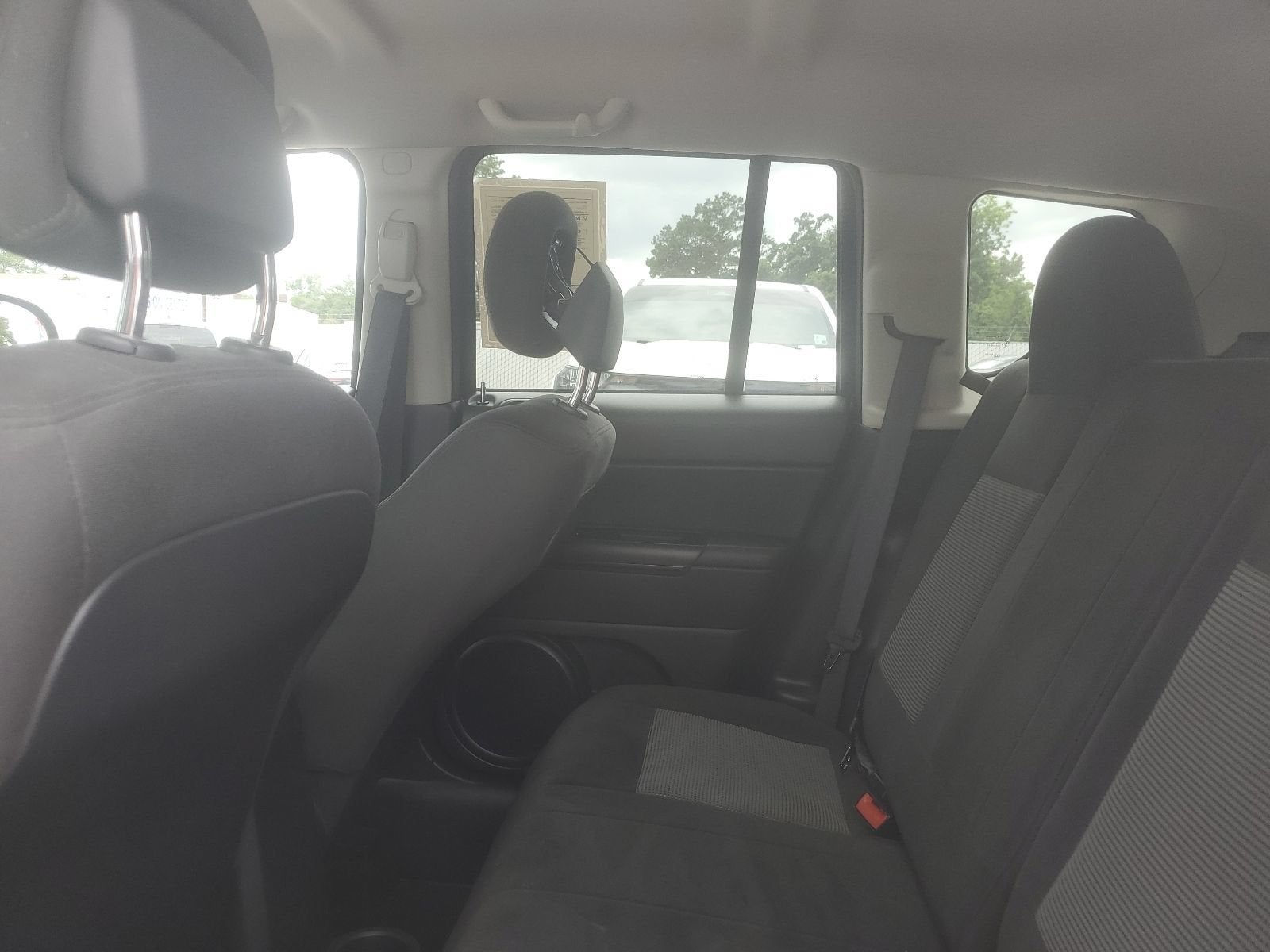 2017 Jeep Compass Sport