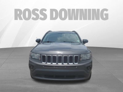 2017 Jeep Compass Sport
