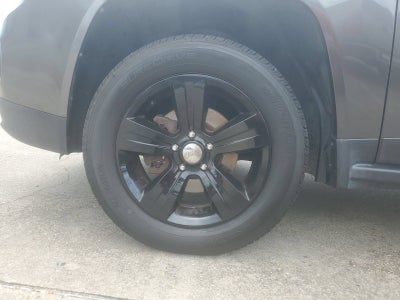 2017 Jeep Compass Sport