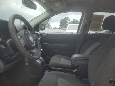 2017 Jeep Compass Sport