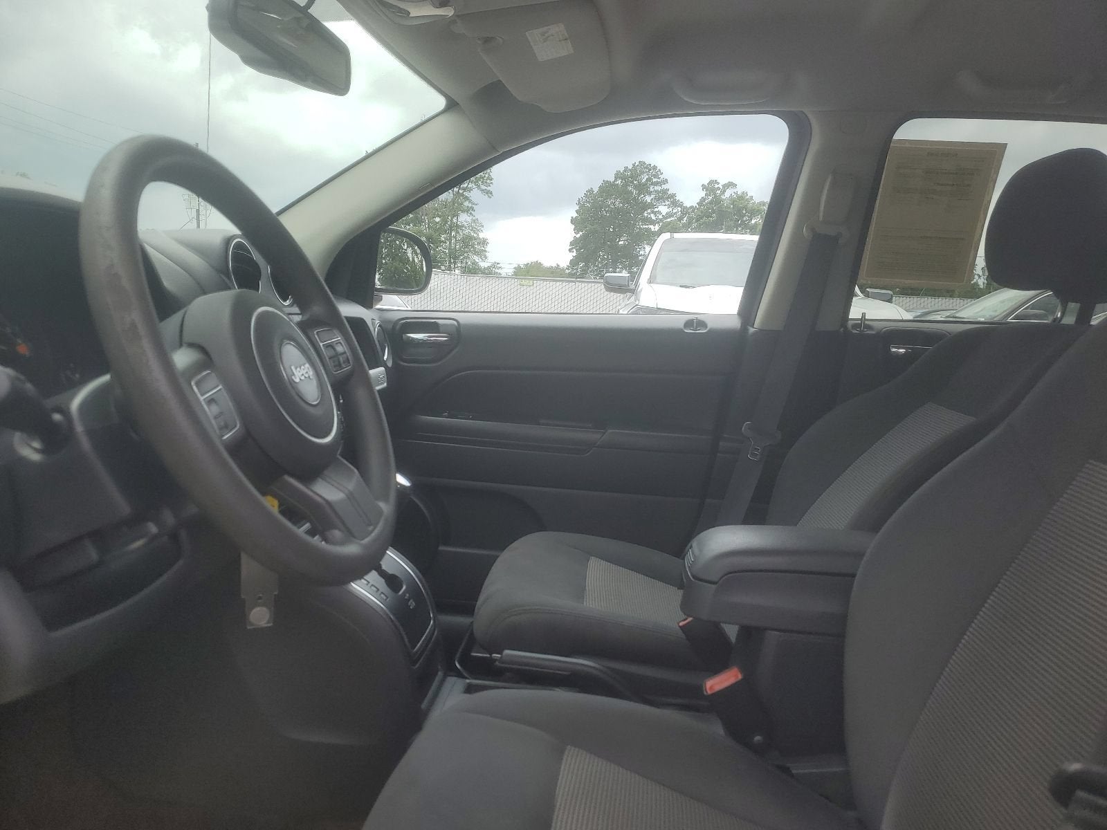 2017 Jeep Compass Sport