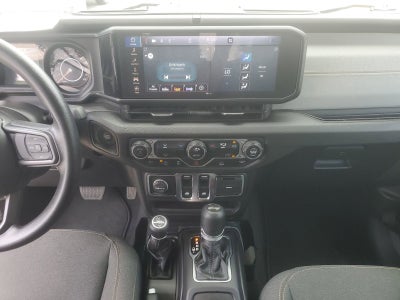 2025 Jeep Wrangler 2-Door Sport 4x4