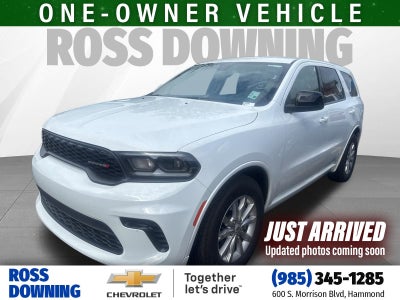 2026 Dodge Durango GT