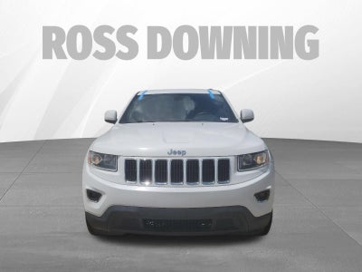 2016 Jeep Grand Cherokee Laredo