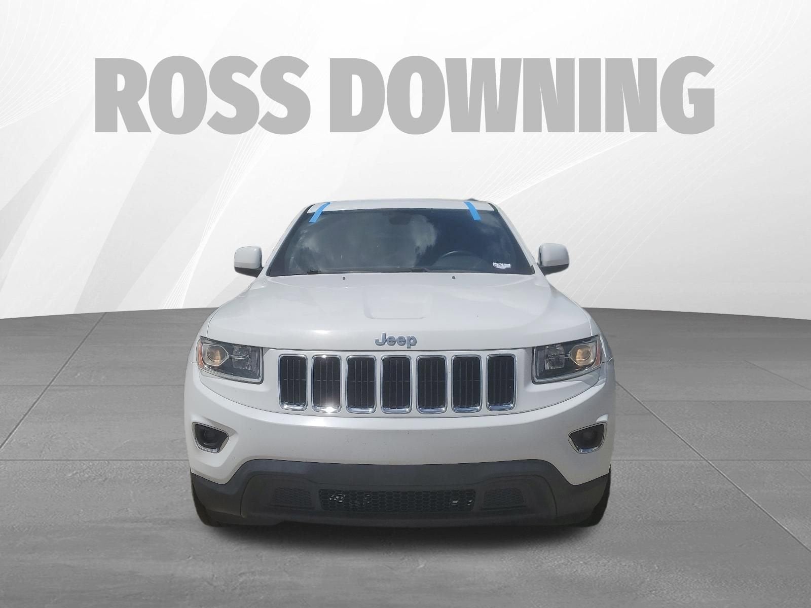 2016 Jeep Grand Cherokee Laredo