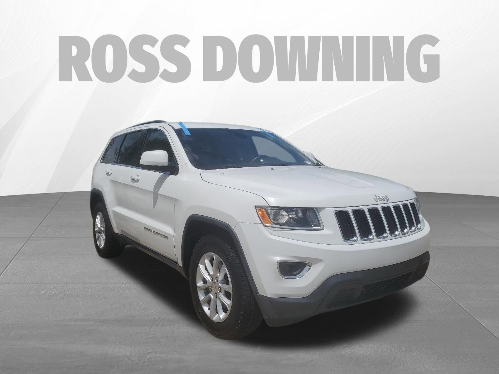 2016 Jeep Grand Cherokee Laredo