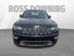 2018 Jeep Grand Cherokee Overland 4x2