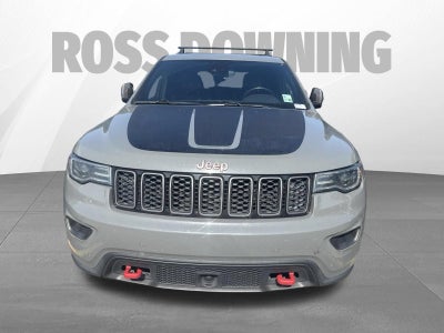 2020 Jeep Grand Cherokee Trailhawk