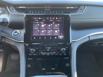 2025 Jeep Grand Cherokee Altitude X 4x2