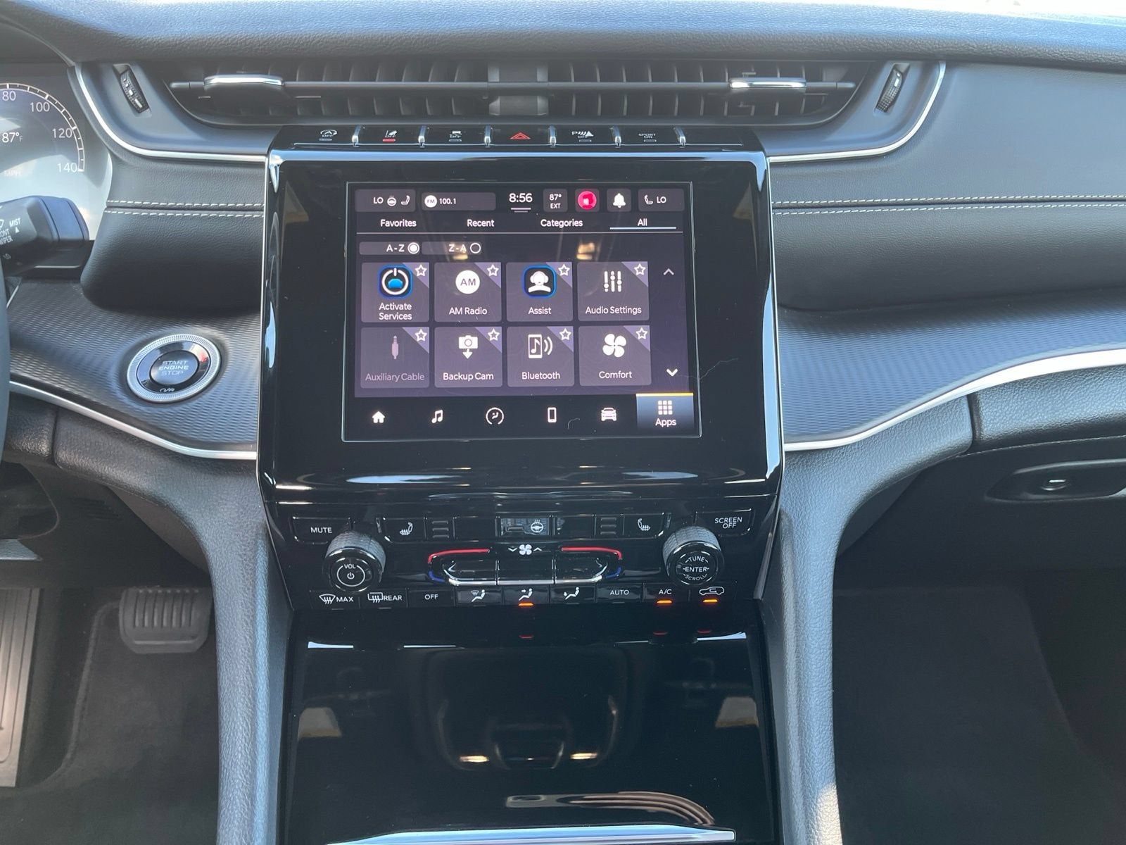 2025 Jeep Grand Cherokee Altitude X 4x2