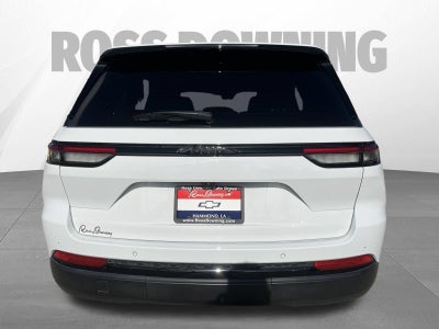 2025 Jeep Grand Cherokee Altitude X 4x2