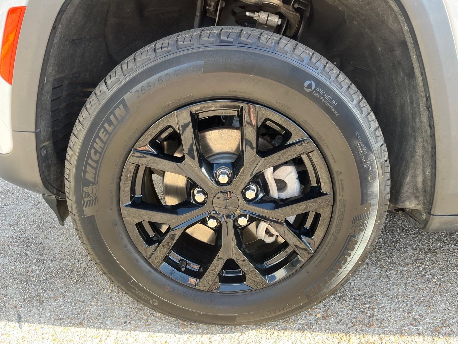 2025 Jeep Grand Cherokee Altitude X 4x2