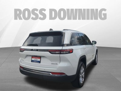 2022 Jeep Grand Cherokee Limited