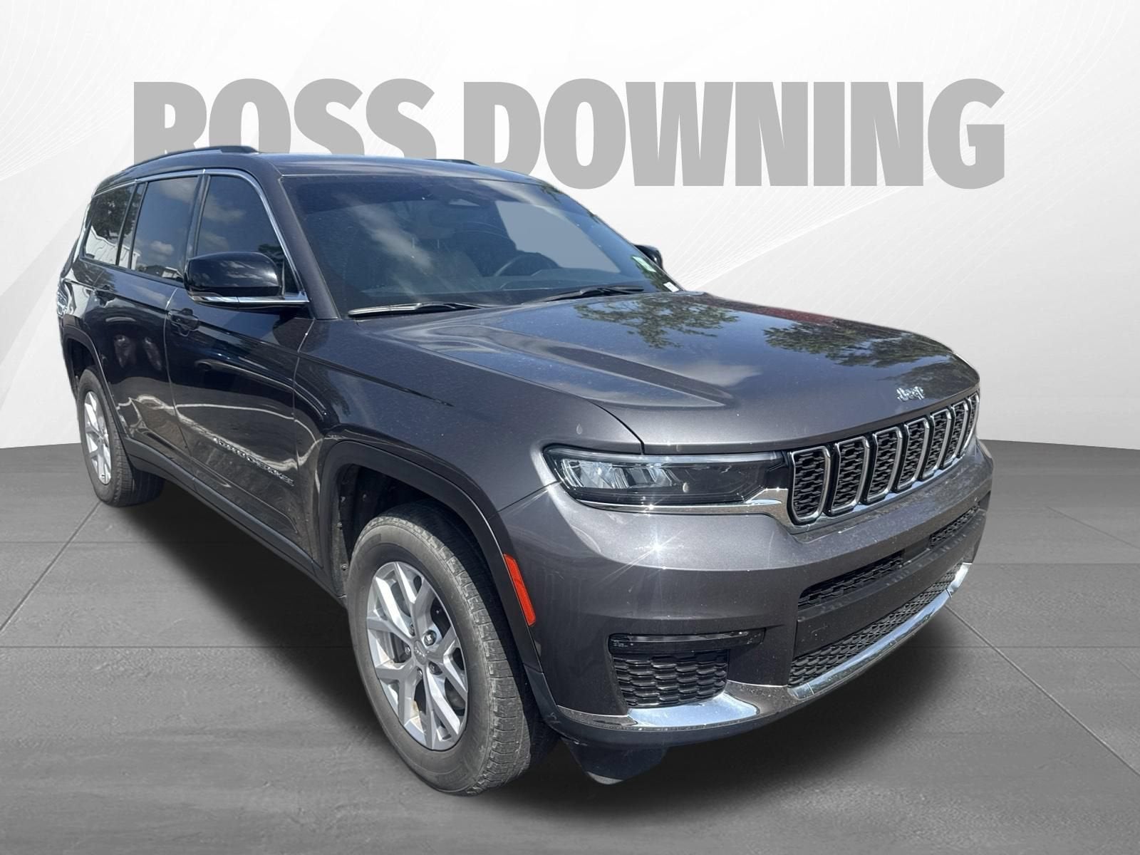 2023 Jeep Grand Cherokee L Limited 4x2