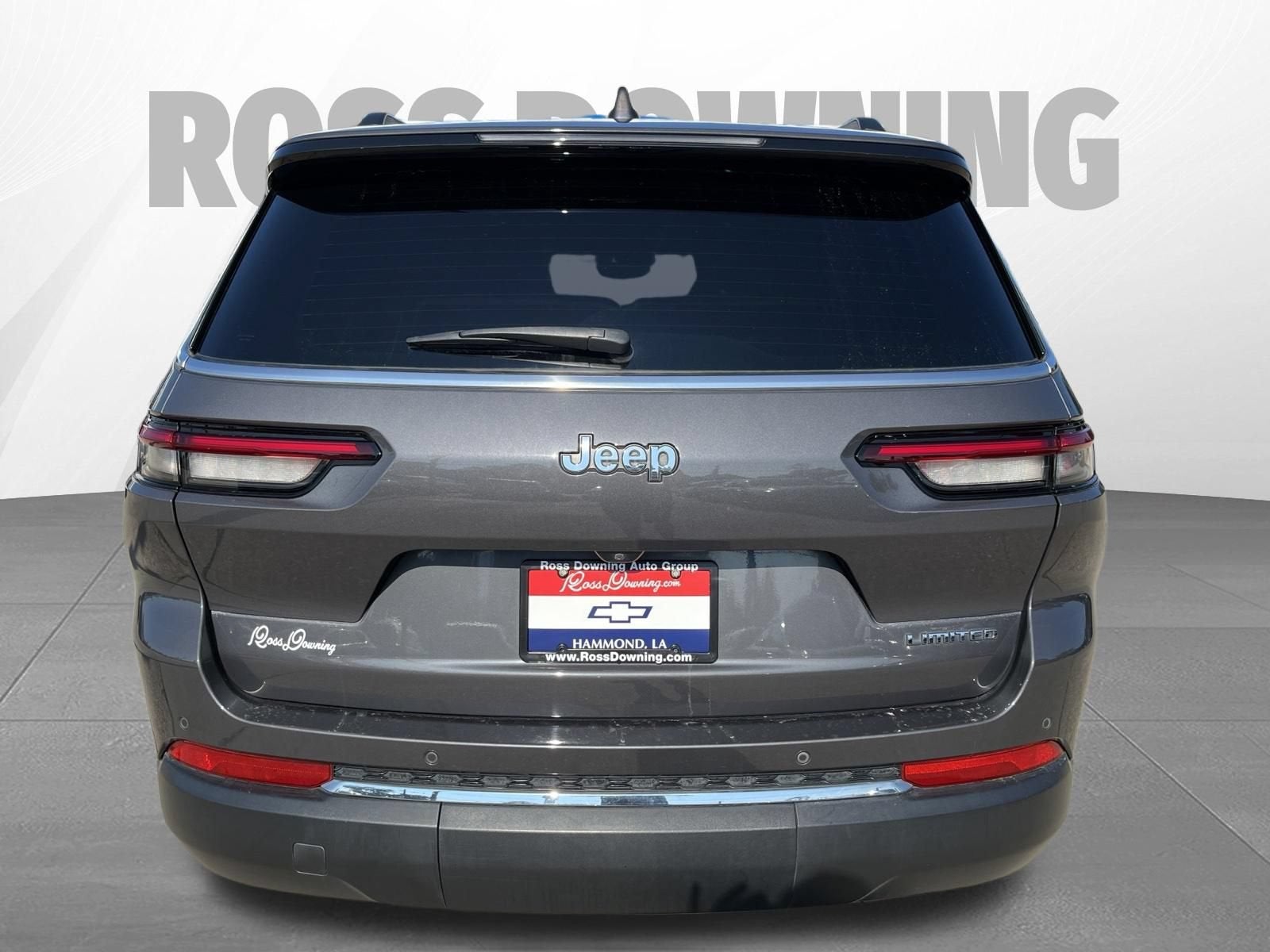 2023 Jeep Grand Cherokee L Limited 4x2