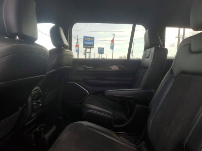 2021 Jeep Grand Cherokee L Altitude