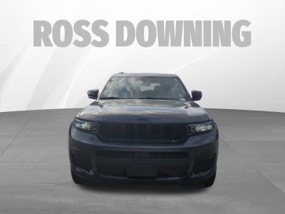 2021 Jeep Grand Cherokee L Altitude