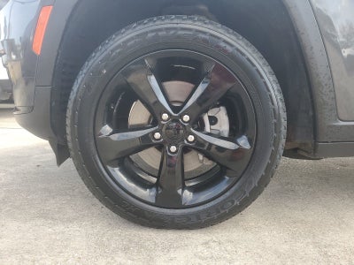 2021 Jeep Grand Cherokee L Altitude