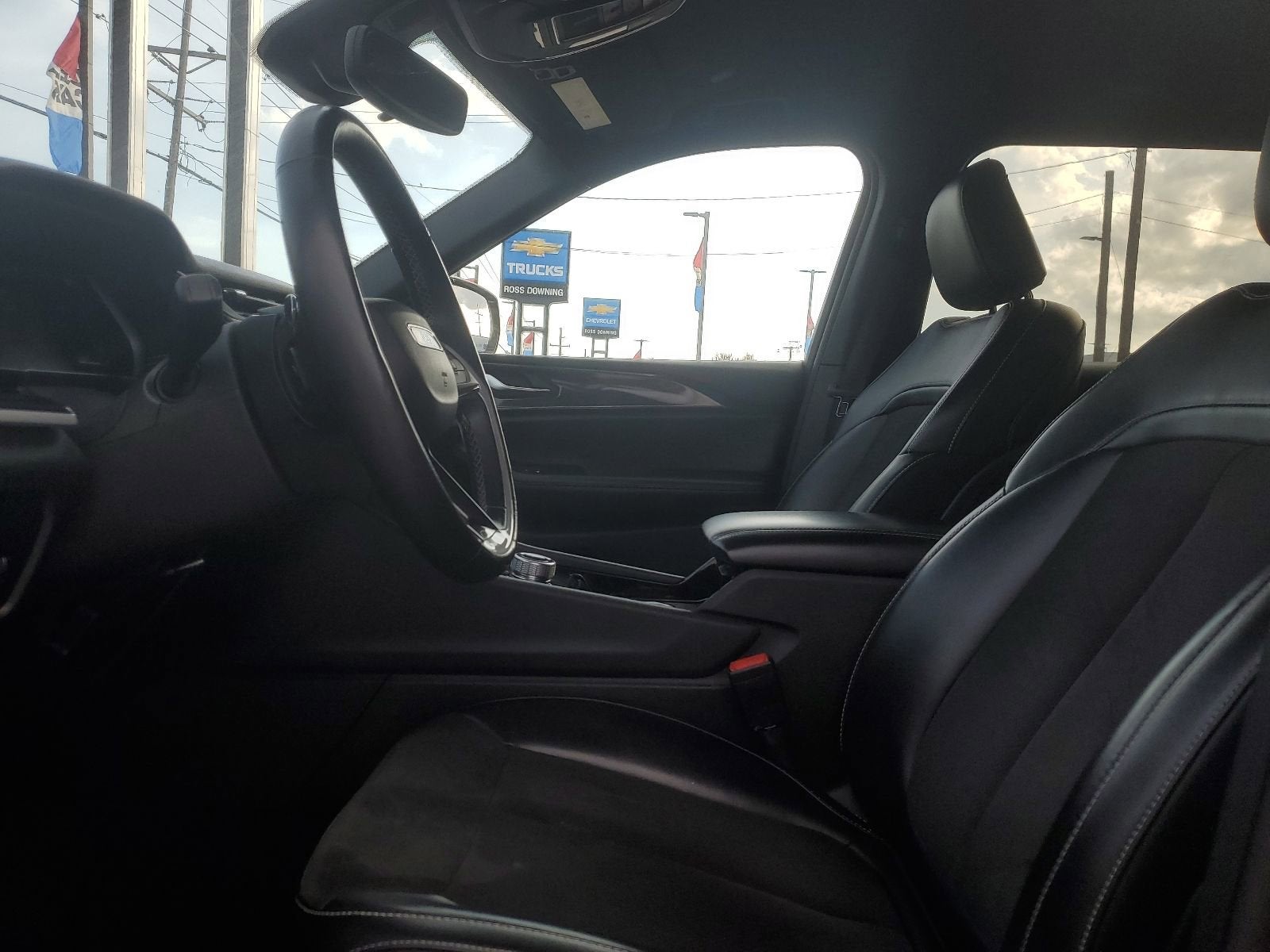 2021 Jeep Grand Cherokee L Altitude