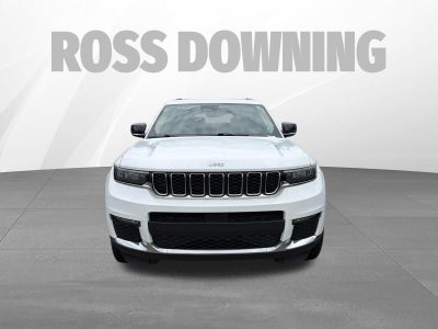 2022 Jeep Grand Cherokee L Limited 4x4