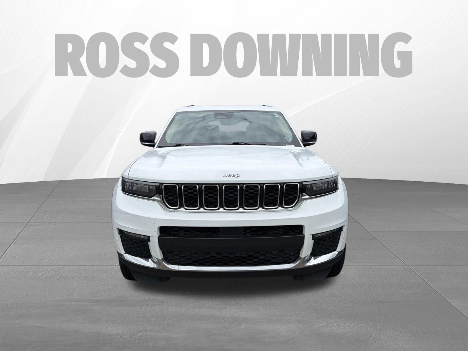 2022 Jeep Grand Cherokee L Limited 4x4