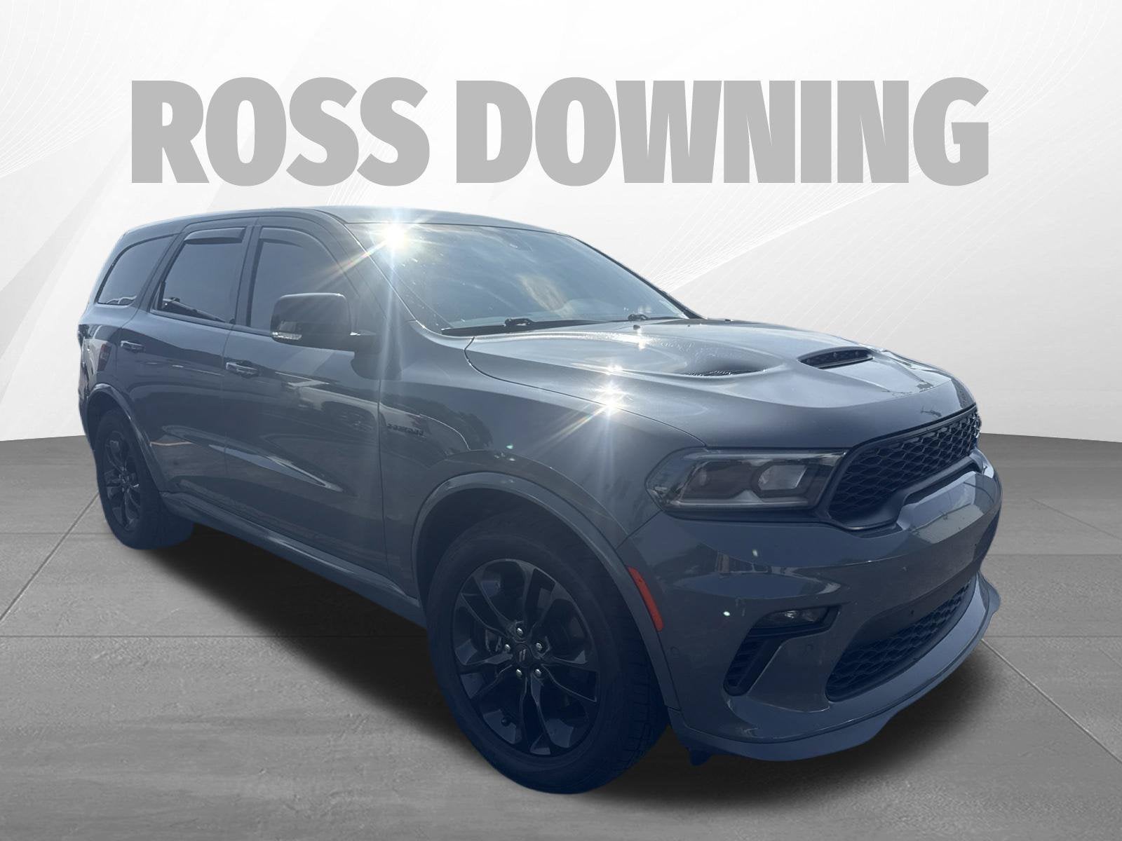 2022 Dodge Durango R/T RWD