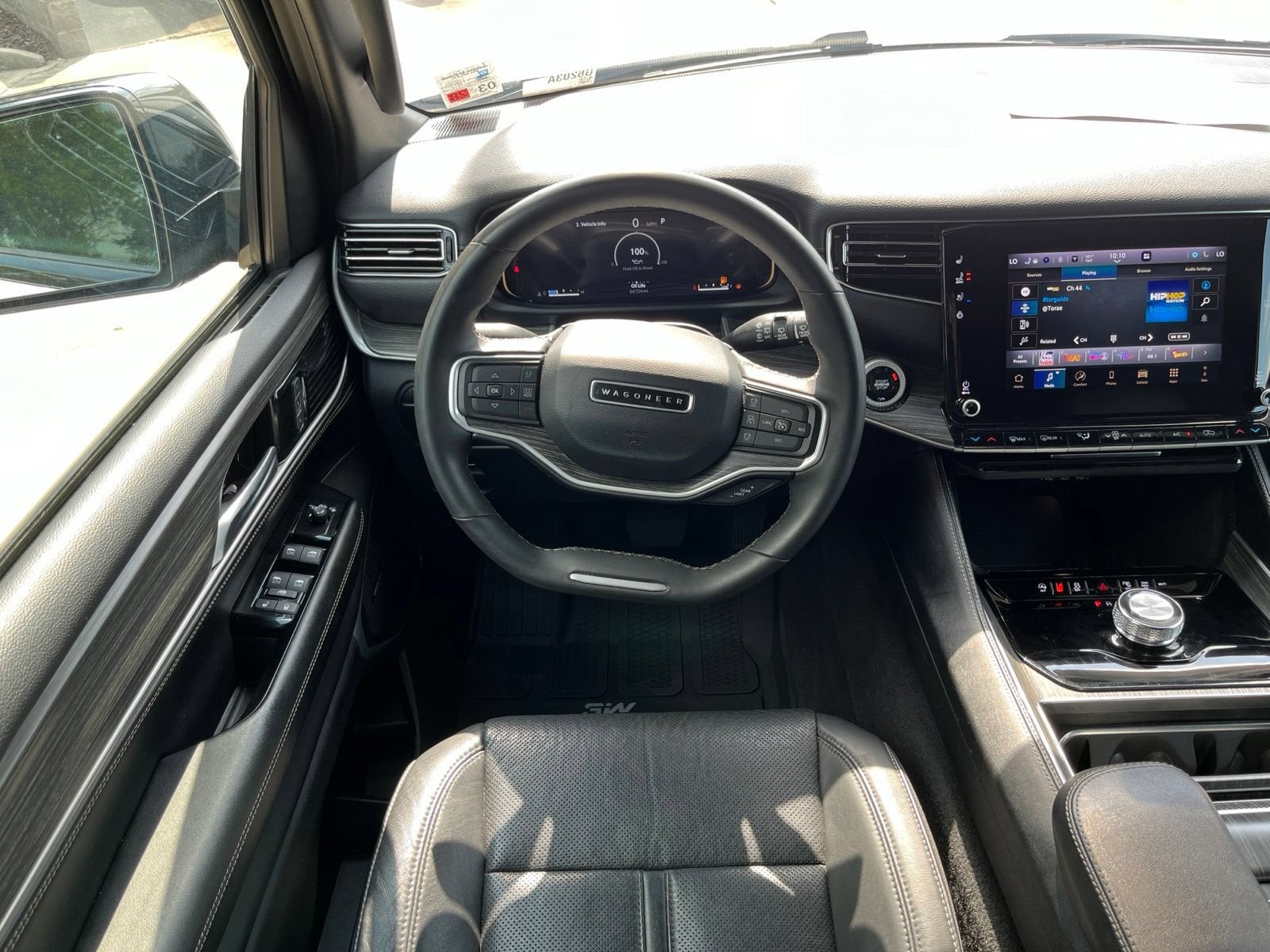 2024 Jeep Wagoneer L Series II 4x2