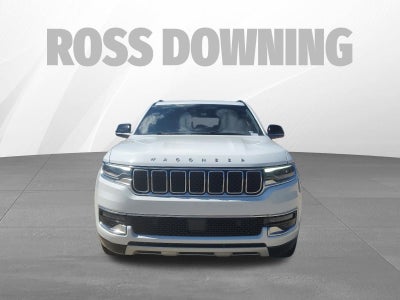 2024 Jeep Wagoneer L Series II