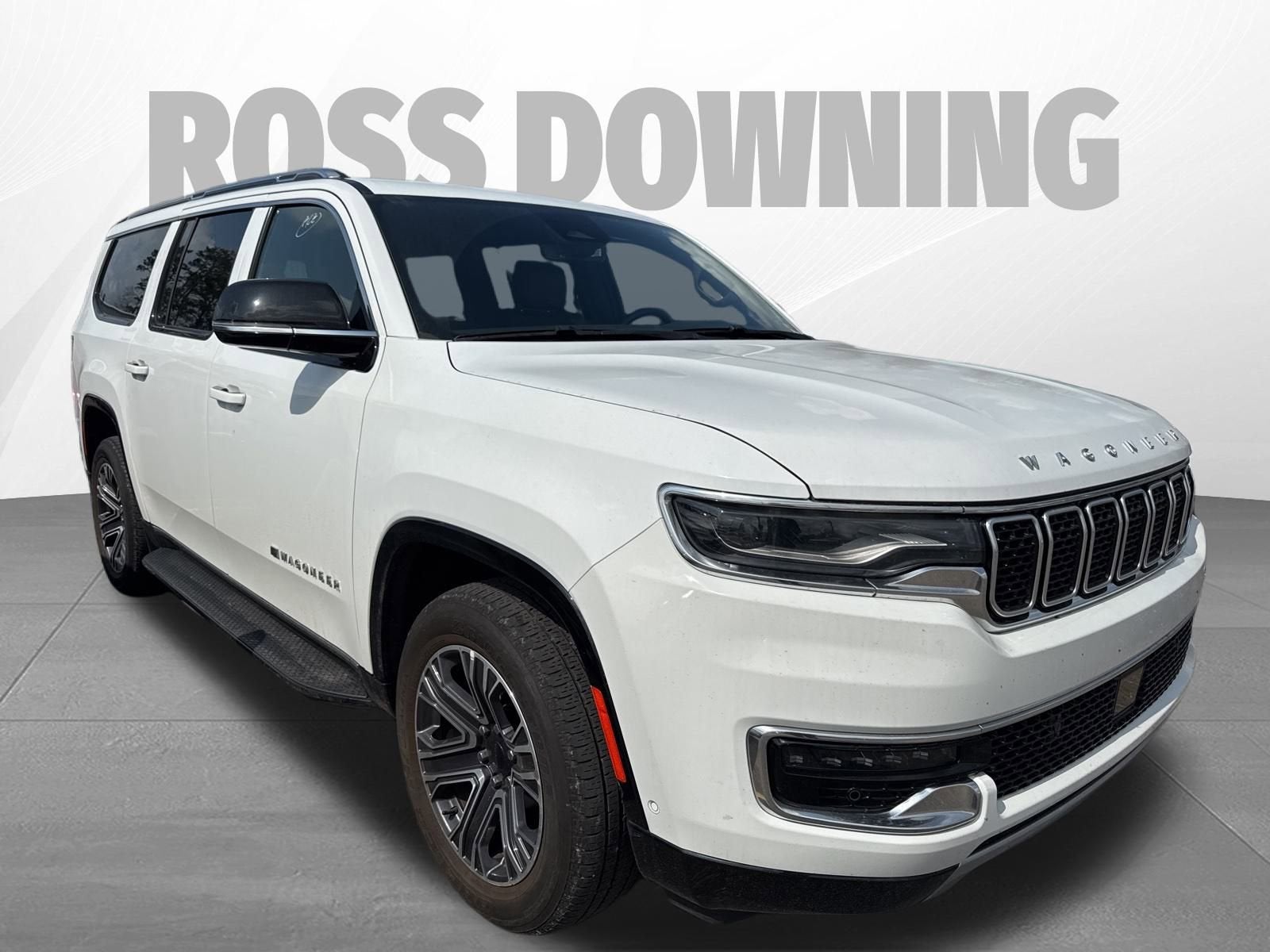 2024 Jeep Wagoneer L Series II