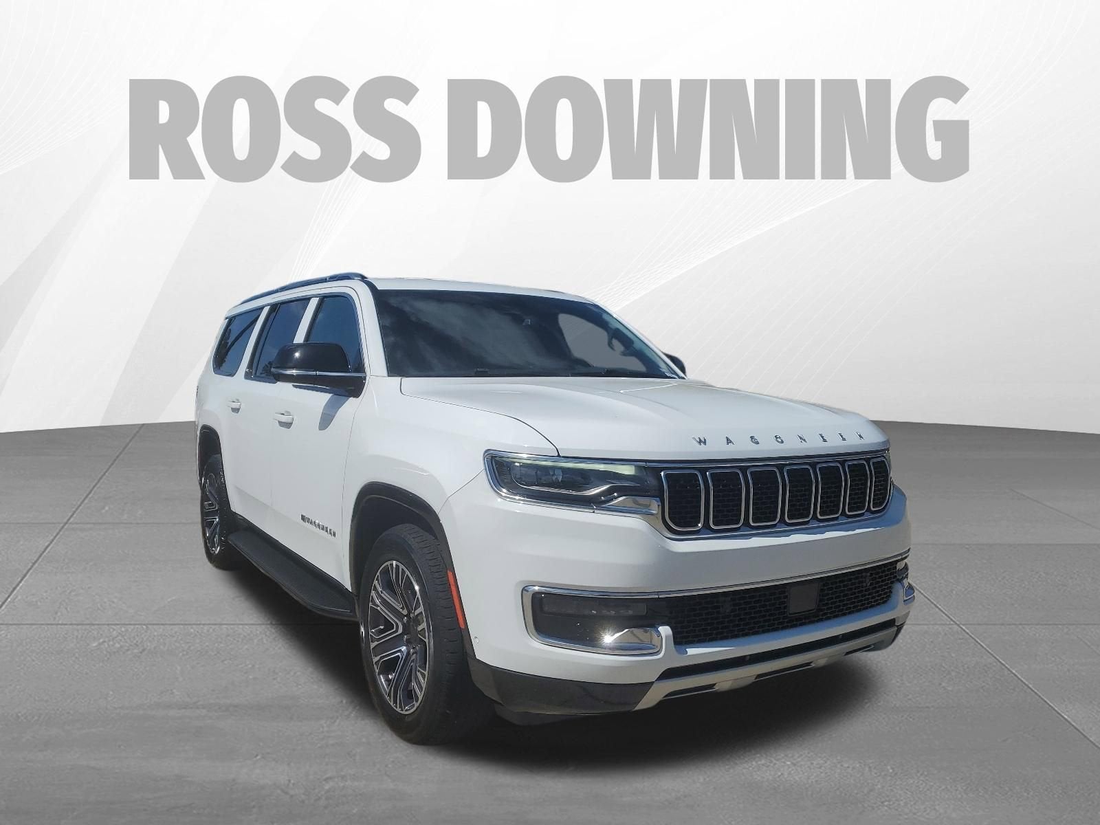 2024 Jeep Wagoneer L Series II