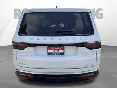 2024 Jeep Wagoneer L Series II 4x2
