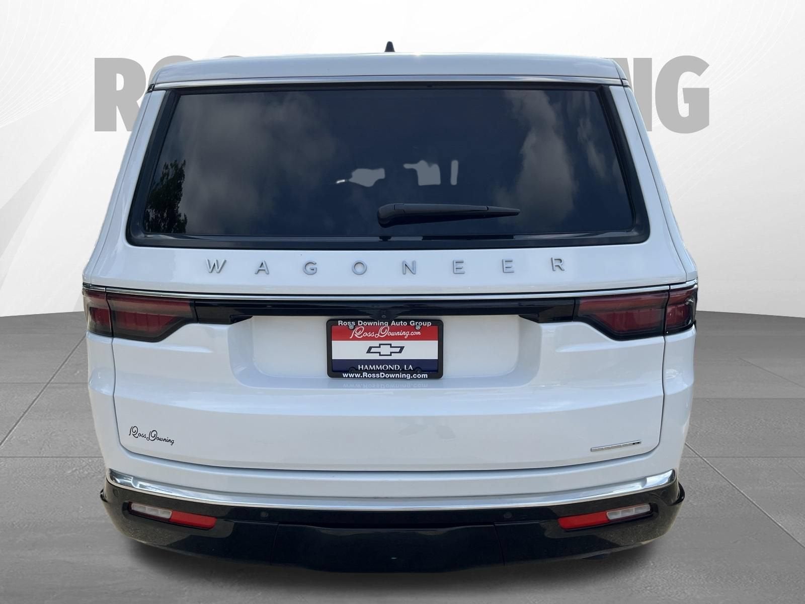 2024 Jeep Wagoneer L Series II 4x2