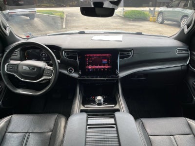 2024 Jeep Wagoneer L Series II 4x2