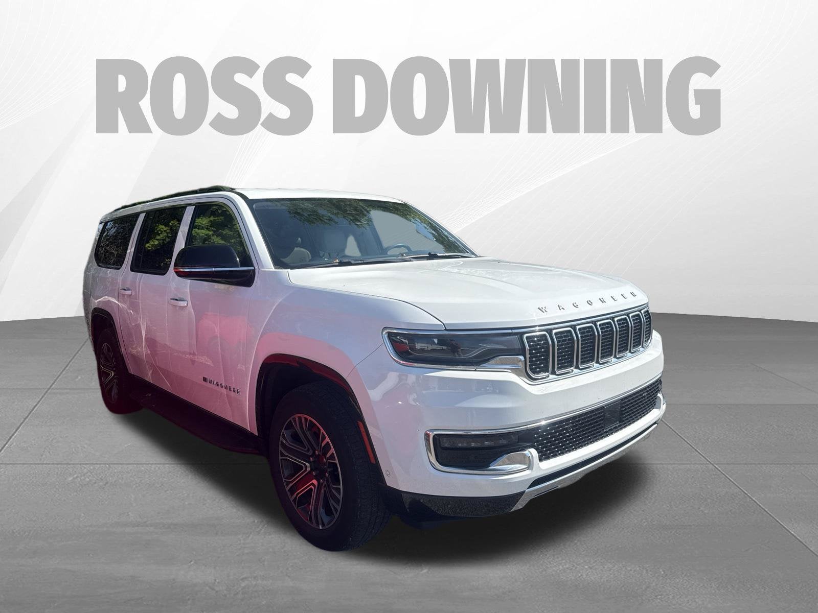 2024 Jeep Wagoneer L Series II