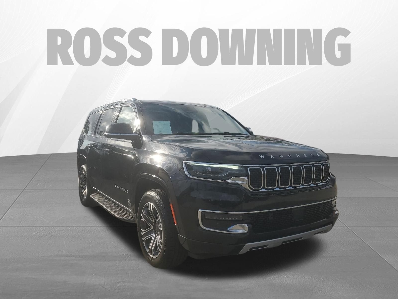 2024 Jeep Wagoneer Series II