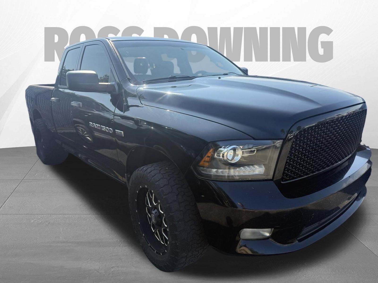 2012 RAM 1500 Express