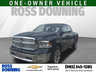 2017 RAM 1500 Laramie