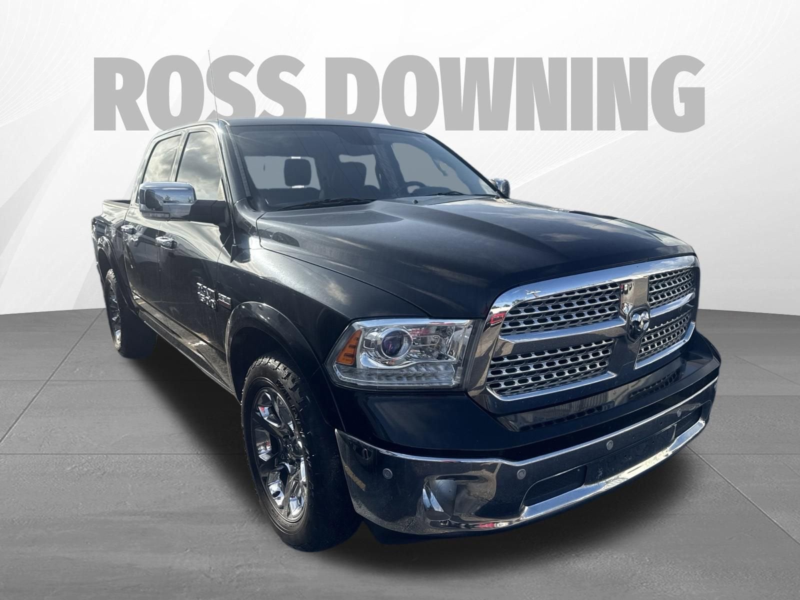 2017 RAM 1500 Laramie