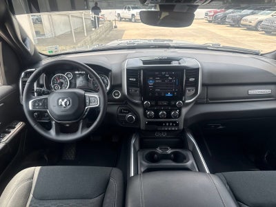 2025 RAM 1500 Big Horn Crew Cab 4x2 5'7" Box