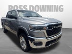 2025 RAM 1500 Big Horn Crew Cab 4x2 5'7" Box
