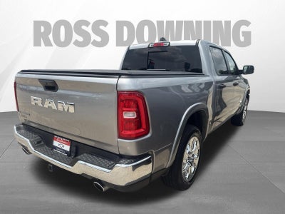 2025 RAM 1500 Big Horn Crew Cab 4x2 5'7" Box