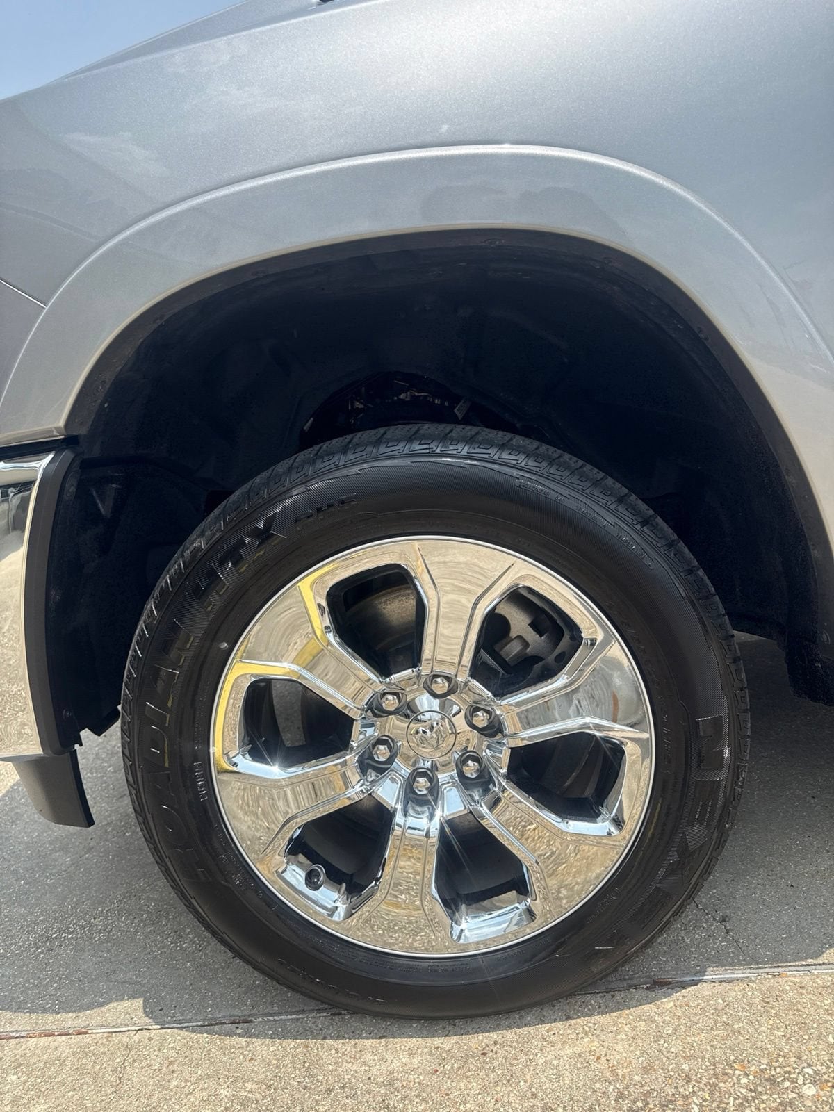 2025 RAM 1500 Big Horn Crew Cab 4x2 5'7" Box