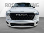 2025 RAM 1500 Big Horn Crew Cab 4x2 5'7" Box