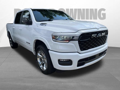 2025 RAM 1500 Big Horn Crew Cab 4x2 5'7" Box