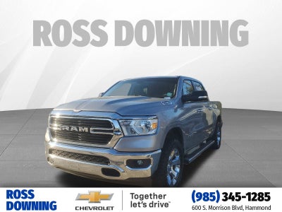 2019 RAM 1500 Big Horn/Lone Star
