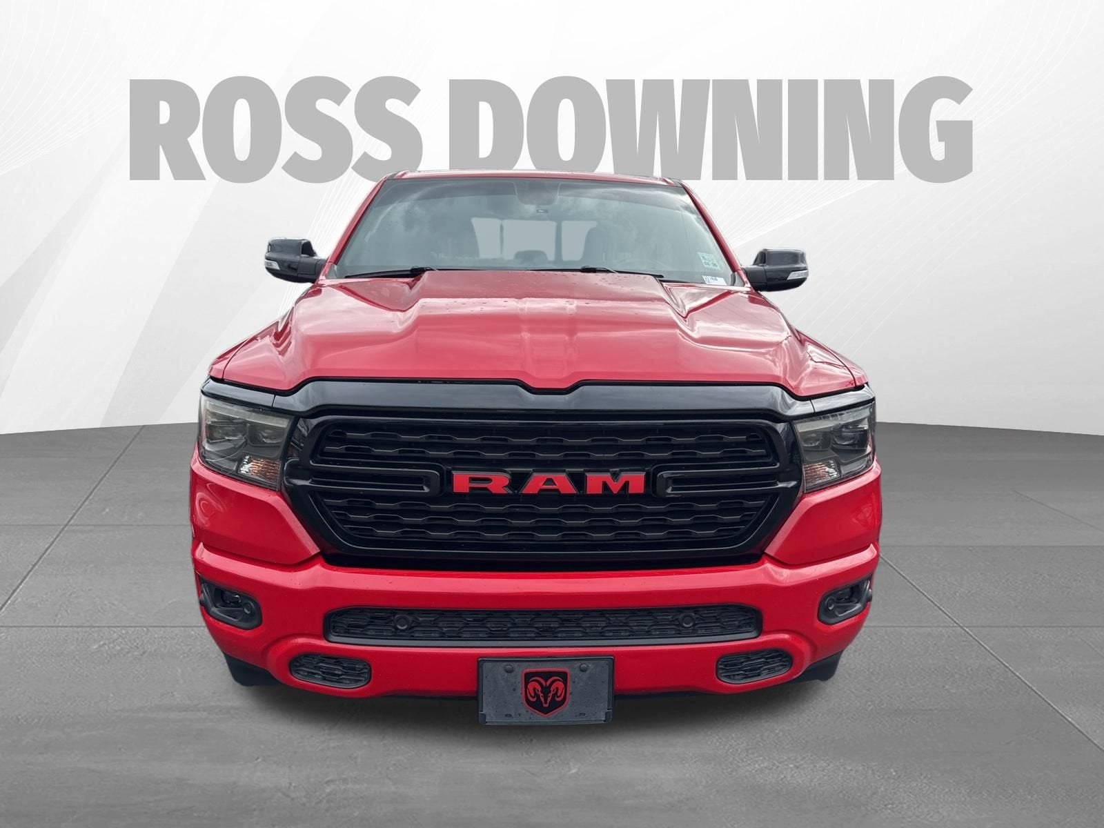2022 RAM 1500 Big Horn