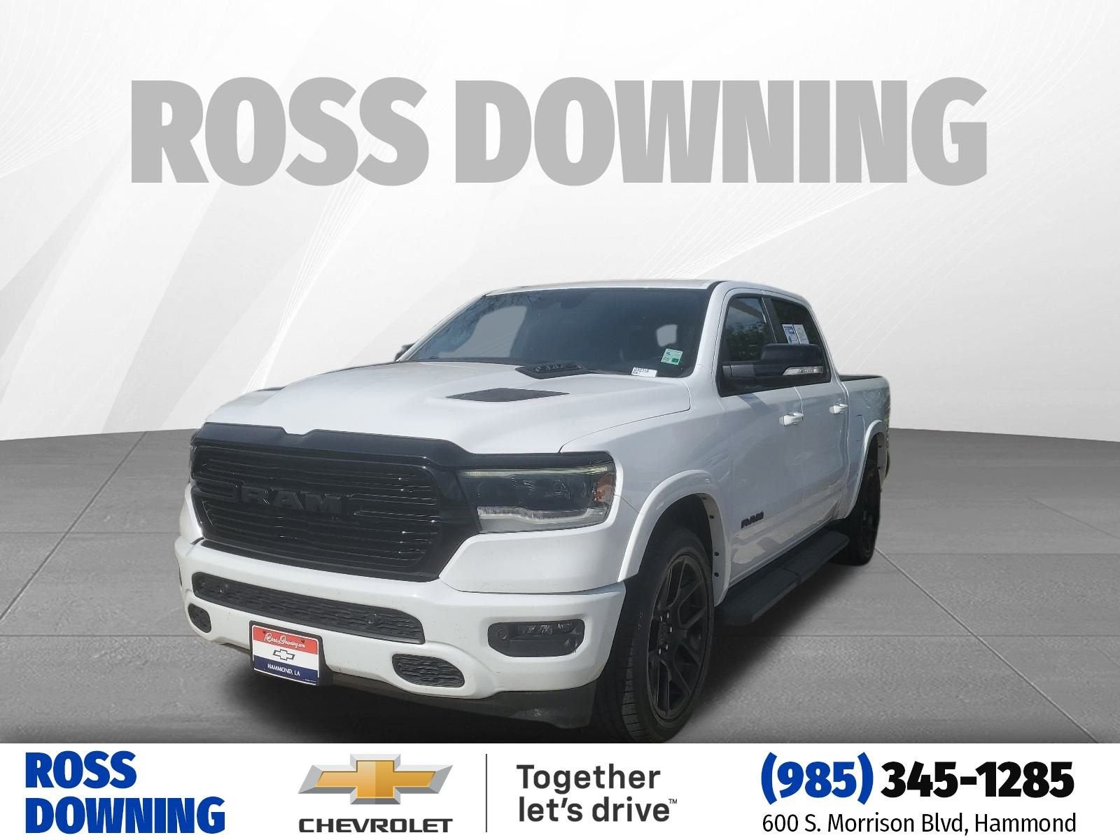 2021 RAM 1500 Laramie